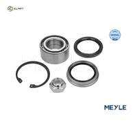 WHEEL BEARING KIT 33-14 650 0004 FOR SUZUKI ALTO SWIFT/II/Hatchback/Mk CULTUS