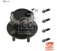 WHEEL BEARING KIT 34271 FOR VOLVO V50 C30 C70/II/Convertible S40 1.8L 4cyl 2.0L