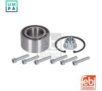 FEBI BILSTEIN WHEEL BEARING KIT REAR AUDI PORSCHE VW CAYENNE Q7 TOUAREG