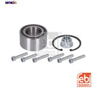 FEBI BILSTEIN WHEEL BEARING KIT REAR AUDI PORSCHE VW CAYENNE Q7 TOUAREG