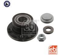 WHEEL BEARING KIT 34956 FOR FIAT DOBLO/MONOCAB/Box/Body/MPV/Platform/Chassis