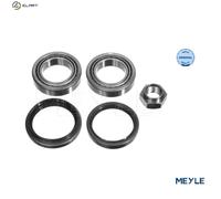 Meyle Front Left or Right Wheel Bearing Kit 35-14 013 3047/S