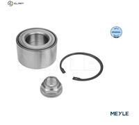MEYLE Wheel Bearing Kit 35-14 650 0001 – Front Axle – Fits Mazda 5 & Mazda 6
