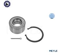 Meyle Front Left or Right Wheel Bearing Kit 37-14 650 0001