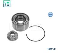 WHEEL BEARING KIT 37-14 650 0002 FOR HYUNDAI ACCENT/III/IV/GYRO ATOZ/AMICA TB