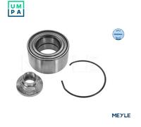 WHEEL BEARING KIT 37-14 650 0002 FOR HYUNDAI ACCENT/III/IV/GYRO ATOZ/AMICA TB