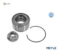 Wheel Bearing Kit for HYUNDAI KIA MEYLE 37-14 650 0002