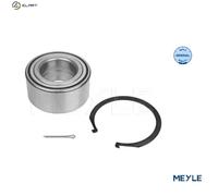 MEYLE Wheel Bearing Kit 37-14 650 0004 – Front (both sides) – Fits Hyundai Kia