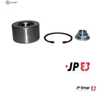 Wheel bearing Front Axle Left 3841301110 JP GROUP for MAZDA 3 Saloon 3 5