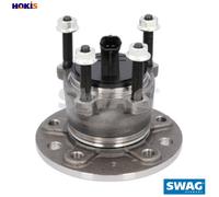 SWAG 40 92 6675 Wheel bearing kit