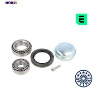 Front Wheel Bearing Set Mercedes C-Class W203 W204 2000-