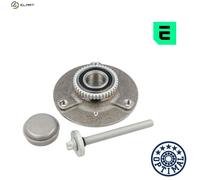 Optimal Wheel Bearing Kit 401300 – Front for Smart City-Coupe, Cabriolet, Fortwo, Roadster