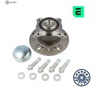 Optimal Wheel Bearing Kit 402827 for Mercedes-Benz A-Class W169 W245 (M266 1.7/2.0L)