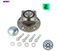 Optimal Wheel Bearing Kit 402827 for Mercedes-Benz A-Class W169 W245 (M266 1.7/2.0L)