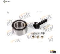Wheel bearing Front Axle 4100180 KRAFT AUTOMOTIVE for AUDI VW SKODA