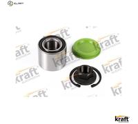 Wheel bearing Rear Axle 4101658 KRAFT AUTOMOTIVE for OPEL CORSA C TIGRA TwinTop