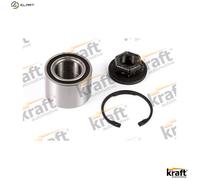 Wheel bearing Rear Axle 4102295 KRAFT AUTOMOTIVE for FORD MAZDA