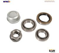 Wheel bearing Right 4103778 KRAFT AUTOMOTIVE for TOYOTA COROLLA COROLLA Liftback