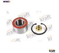 Wheel bearing Front Axle 4106510 KRAFT AUTOMOTIVE for AUDI SKODA VW SEAT
