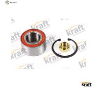 Wheel bearing Front Axle 4106510 KRAFT AUTOMOTIVE for AUDI SKODA VW SEAT