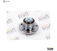 Wheel bearing Front Axle 4106540 KRAFT AUTOMOTIVE for SEAT SKODA AUDI VW
