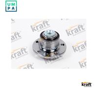 Wheel bearing Front Axle 4106540 KRAFT AUTOMOTIVE for SEAT SKODA AUDI VW