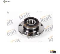 Wheel bearing Rear Axle 4106550 KRAFT AUTOMOTIVE for SEAT AUDI SKODA VW