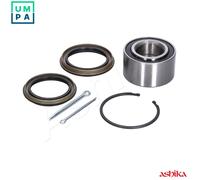 Ashika Wheel Bearing Kit 44-11014 for Nissan CGA3DE 1.3L, CG10DE 1.0L, TD15 1.5L