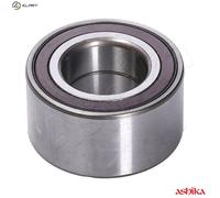 37/ 48/ 72/ FRONT / WITH INTEGRATED MAGNETIC SENSOR RING WHEEL BEA KIT FITS: