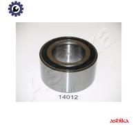 Wheel bearing 44-14012 ASHIKA for HONDA LEGEND Mk II LEGEND Mk II Coupe