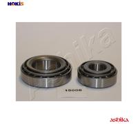 Wheel bearing 44-15006 ASHIKA for MITSUBISHI HYUNDAI