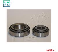 Wheel bearing 44-15006 ASHIKA for MITSUBISHI HYUNDAI