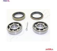 WHEEL BEARING KIT 44-16004 FOR PIAGGIO APE/TRUCK/Platform/Chassis PORTER/Van