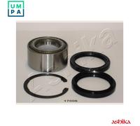 FRONT WHEEL BEARING HUB 44-17005 ASHIKA I