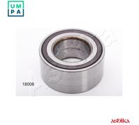 ASHIKA 44-18006 Wheel Bearing Kit for FIAT,SUZUKI