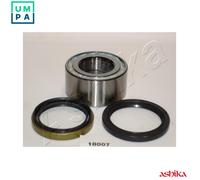 ASHIKA 44-18007 Wheel Bearing Kit for SUBARU,SUZUKI