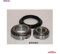 Wheel bearing 44-20020 ASHIKA for DAEWOO ESPERO NEXIA NEXIA Saloon NUBIRA LANOS