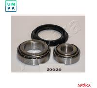 Wheel bearing 44-20020 ASHIKA for DAEWOO ESPERO NEXIA NEXIA Saloon NUBIRA LANOS