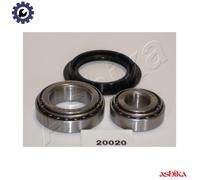 Wheel bearing 44-20020 ASHIKA for DAEWOO ESPERO NEXIA NEXIA Saloon NUBIRA LANOS