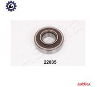 ASHIKA 44-22035 Wheel bearing kit