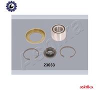 WHEEL BEARING KIT 44-23033 FOR MAZDA ZJ-04 1.3L F6JB/F6JA 1.4L FUJA 1.2L 4cyl