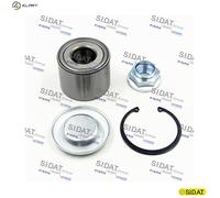 WHEEL BEARING KIT 460214 FOR PEUGEOT 307/SW/CC/Break CITROEN KFW /KFU8HX 1.4L