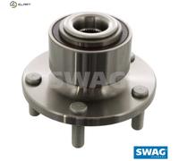 WHEEL BEARING KIT 50 92 6770 FOR FORD FOCUS/II/Turnier/Station/Wagon G8DE 1.6L