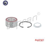 WHEEL BEARING KIT 500 639 FOR BMW 7/E23/E32 M43B18 M40B18 1.8L 4cyl 5 E34 2.5L
