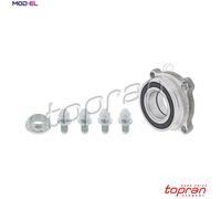 WHEEL BEARING KIT 501 526 FOR BMW 7/E65/E66 N43B20A N47D20C/A M47D20 2.0L 4cyl