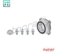WHEEL BEARING KIT 501 526 FOR BMW 7/E65/E66 N43B20A N47D20C/A M47D20 2.0L 4cyl