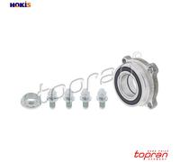 WHEEL BEARING KIT 501 526 FOR BMW 7/E65/E66 N43B20A N47D20C/A M47D20 2.0L 4cyl