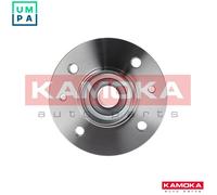 Wheel bearing Rear Axle 5500008 KAMOKA for RENAULT MEGANE Scénic SCÉNIC I MPV