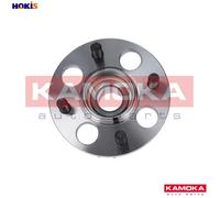 Kamoka Rear Wheel Hub 5500018 with Bearing for Honda
