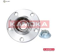 WHEEL BEARING KIT 5500023 FOR VW AUA/BKY/BBY 1.4L 4cyl POLO